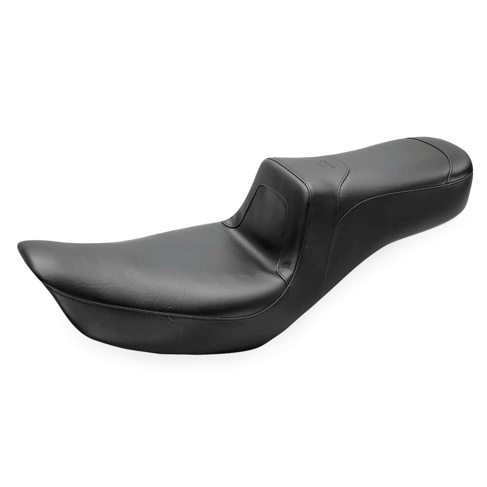 Harley FXDB Dyna Street Bob 2007-2015 Squareback Seat One Piece by Mustang