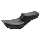 Harley FXDB Dyna Street Bob 2007-2015 Squareback Seat One Piece by Mustang