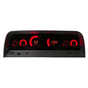 Intellitronix 1964-1966 Chevy Truck LED Digital Bargraph BG6002 - Red