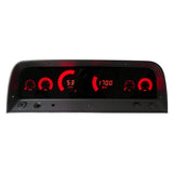 Intellitronix 1964-1966 Chevy Truck LED Digital Bargraph BG6002 - Red