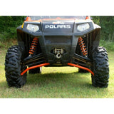 High Lifter Front Lower Black Control Arms For Polaris Models 79-12544