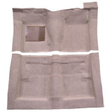 ACC Replacement Carpet Kit For 1966-1969 Mercury Comet 2DR Auto Column Shift - CHOOSE COLOR