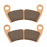 Pastilla de freno sinterizada Demon para modelos Polaris 2010-2014 PATP-1106