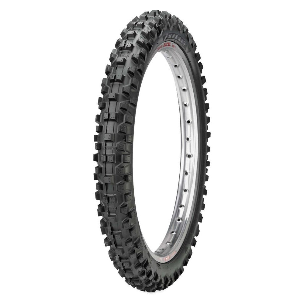 Pair of Maxxis Maxxcross SI M7311 Bias Dirt Bike Tires Front 60/100-14 (2)
