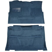 ACC Replacement Carpet Kit For 1973 GMC C25/C2500 Pickup Crew Cab 2WD Auto/3spd Column Shift - CHOOSE COLOR