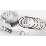 Wiseco Piston Kit Armorglide 102.00/Std 11:1 Yam 4903M10200