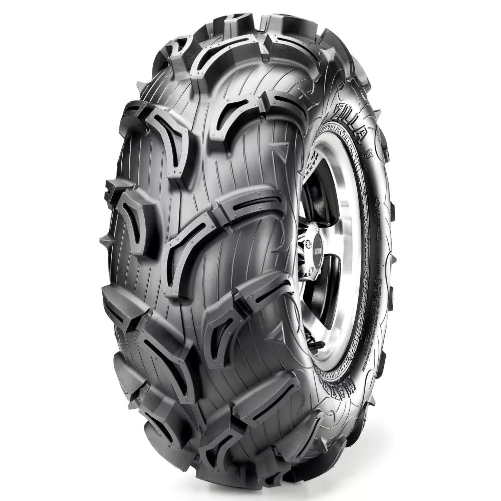 Pair of Maxxis Zilla Bias (6 Ply) UTV Tires 28x11-14 (2)