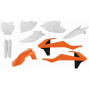 Acerbis Original 16 Full Plastic Kit for KTM - 2421065135