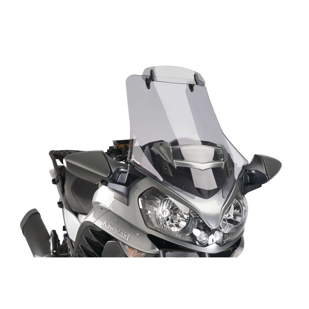 Puig Universal Windshield Touring Smoke - 7629H