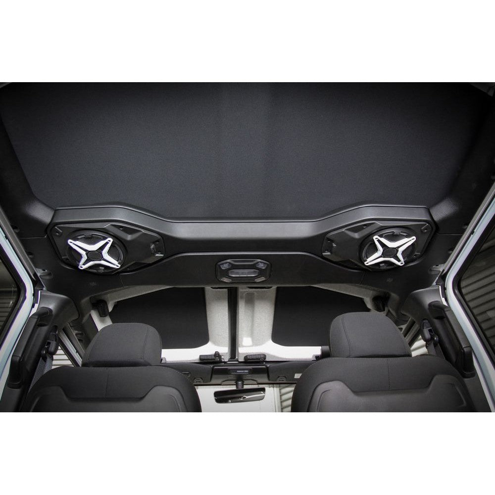 SSV Works Overhead 6.5" Speaker Adapters 200-JJT-SAO65
