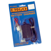 Emgo 84-15650 Battery Charger 6V-12v