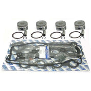 WSM Top End Rebuild Kit For Yamaha 1800 08-14 Standard Platinum 010-873-10P