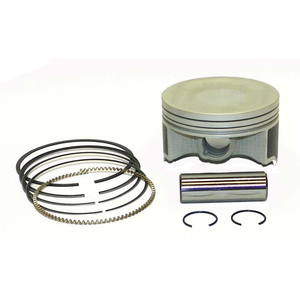 WSM Piston Kit For Suzuki 500 King Quad .25mm 50-610-04K