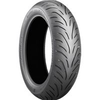 Bridgestone Battlax Scooter SC2 Rain R 160/60R14 Tire (65H) Rear 8928