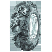 Pair of Maxxis Maxxzilla Bias (6 Ply) UTV Tires 27x9-12 (2)