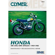 Clymer - M315 - Repair Manual