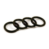 POWERMADD 14592 O-Ring Snowmobile Windshield Retainer Kit