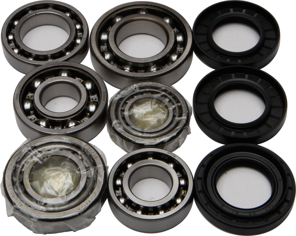 All Balls Rear Differential Bearing And Seal Kit 25-2074