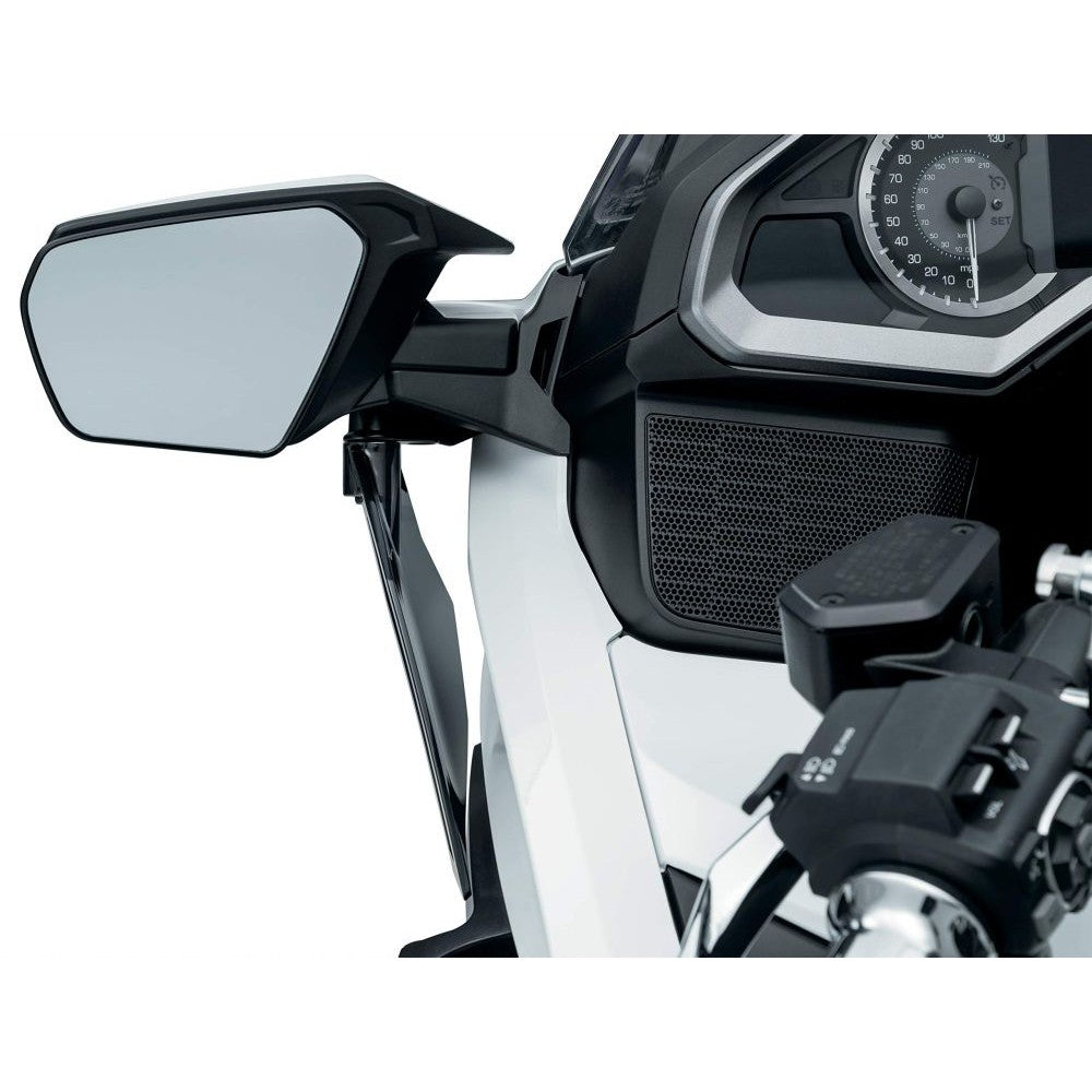 Kuryakyn Adjustable Upper Air Deflectors