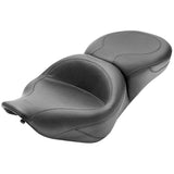 Harley-Davidson FLHR Road King 1997-2007 Wide Touring Seat One Piece by Mustang