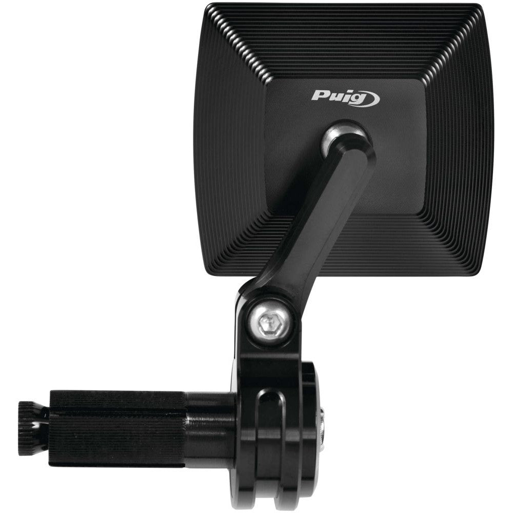 Puig Monaco Rear Mirror Black - 3668N