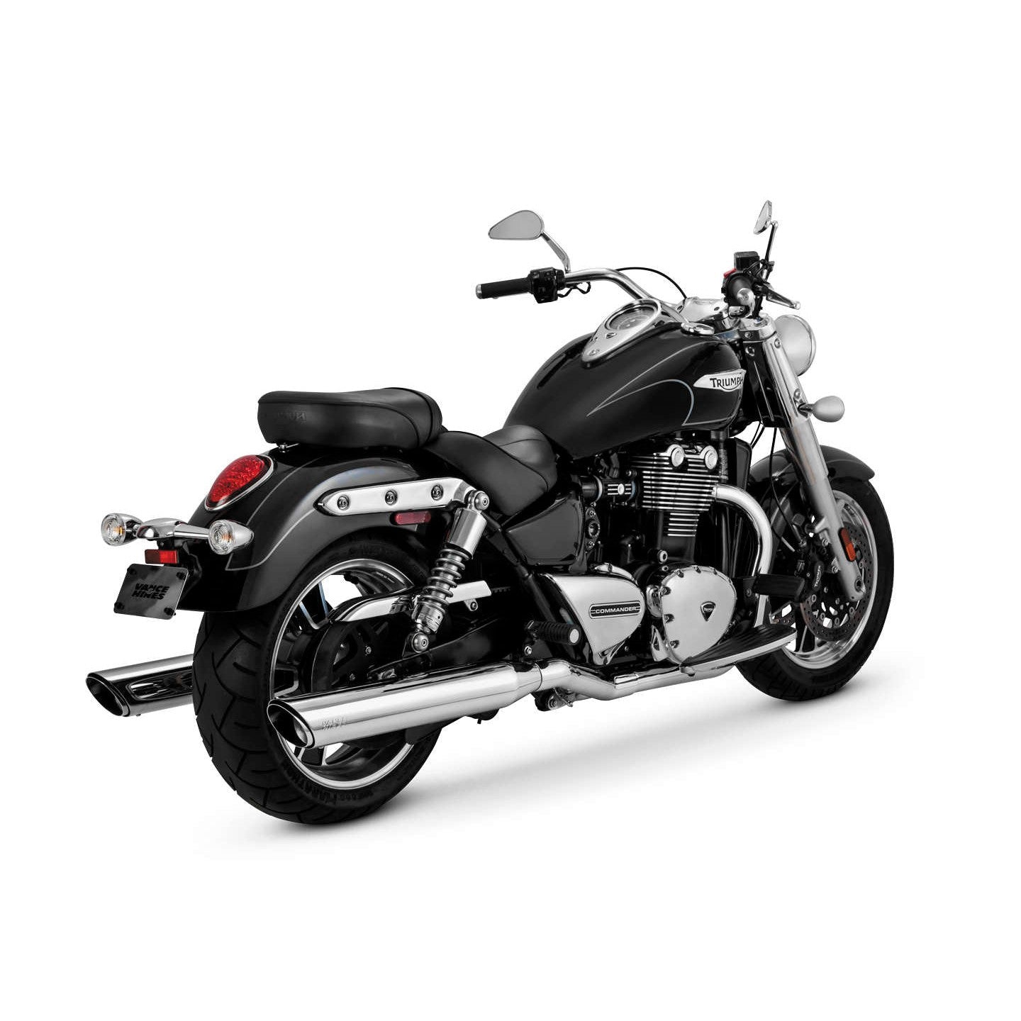 Vance & Hines 20065 Select Triumph Commander VH-2111