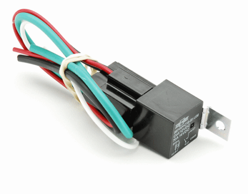 Dakota Digital Single 30 AMP Relay with Socket RLY-1