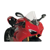 Puig Universal Windshield Racing Clear - 9690W
