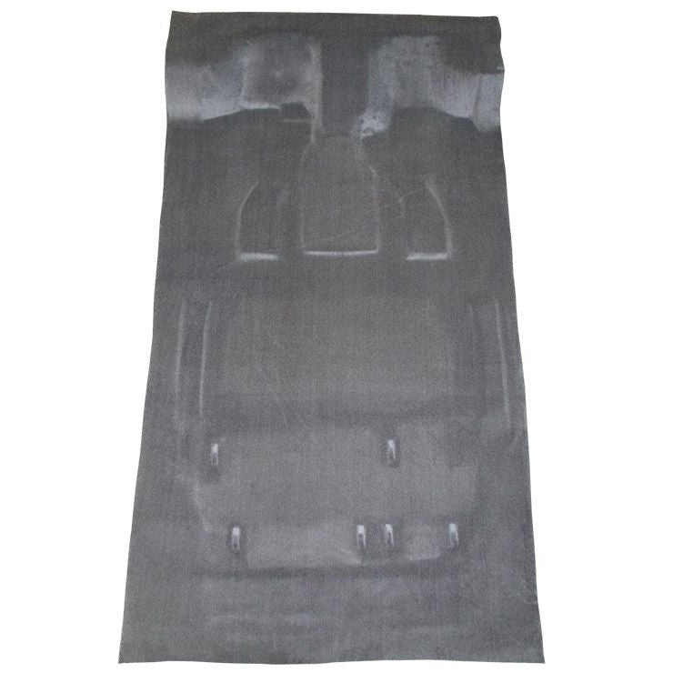 ACC Replacement Carpet Kit For 2005-2007 Chrysler Town & Country Stow & Go Seats Model Pass Area - CHOOSE COLOR