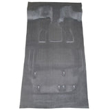 ACC Replacement Carpet Kit For 2005-2007 Chrysler Town & Country Stow & Go Seats Model Pass Area - CHOOSE COLOR