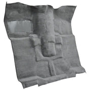 ACC Replacement Carpet Kit For 1987-1995 Jeep Wrangler Pass Area - CHOOSE COLOR