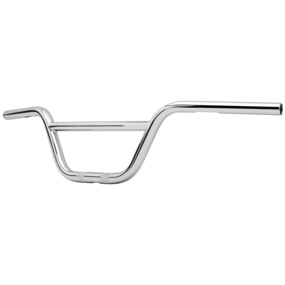 Burly Brand Scrambler Handlebars Chrome - B12-6020C