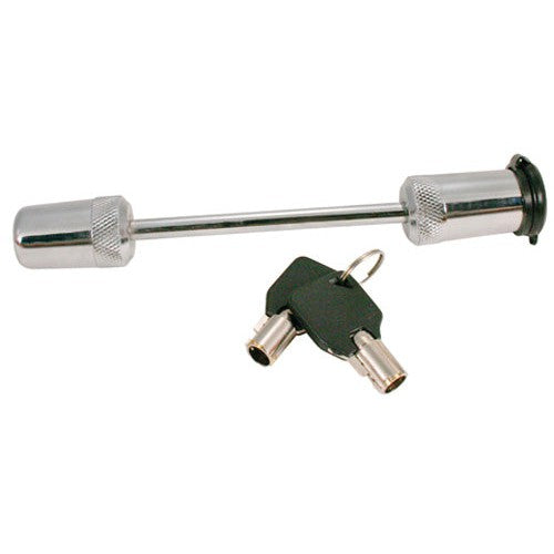 Trimax - TC3 - Premium Coupler Lock, Individual Hardened Steel Lock