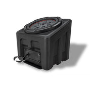 SSV Works Underseat Unloaded 10" Subwoofer For Polaris Ranger XP 1000 2018-2022