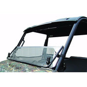 Seizmik Hard Coated Mid Size Ranger Versa-Fold Windshield - 25003