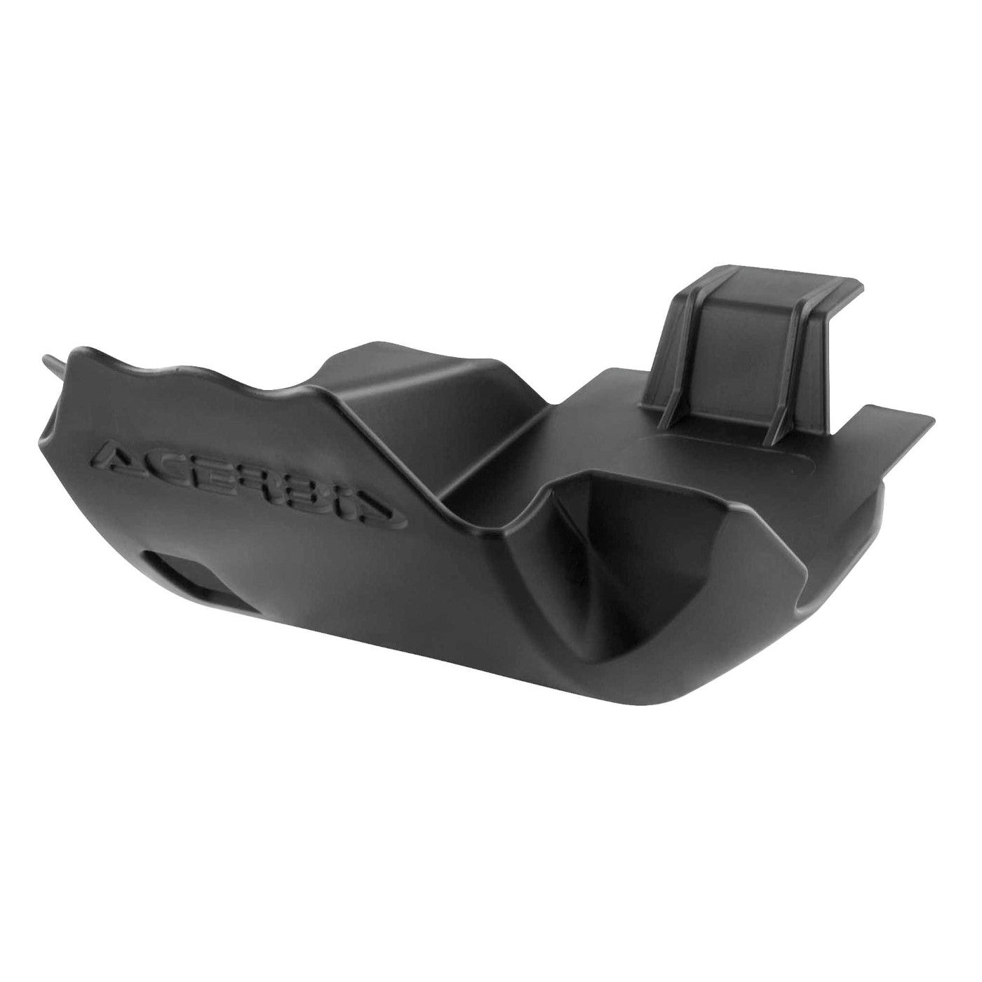 Acerbis Black Offroad Skid Plate - 2125690001