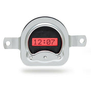 Dakota Digital 51 Ford Car LCD Clock Gauge Message Center use w/ VHX kit VLK-51F