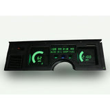 Intellitronix 1984-1989 Corvette LED Digital DP2003 - Green