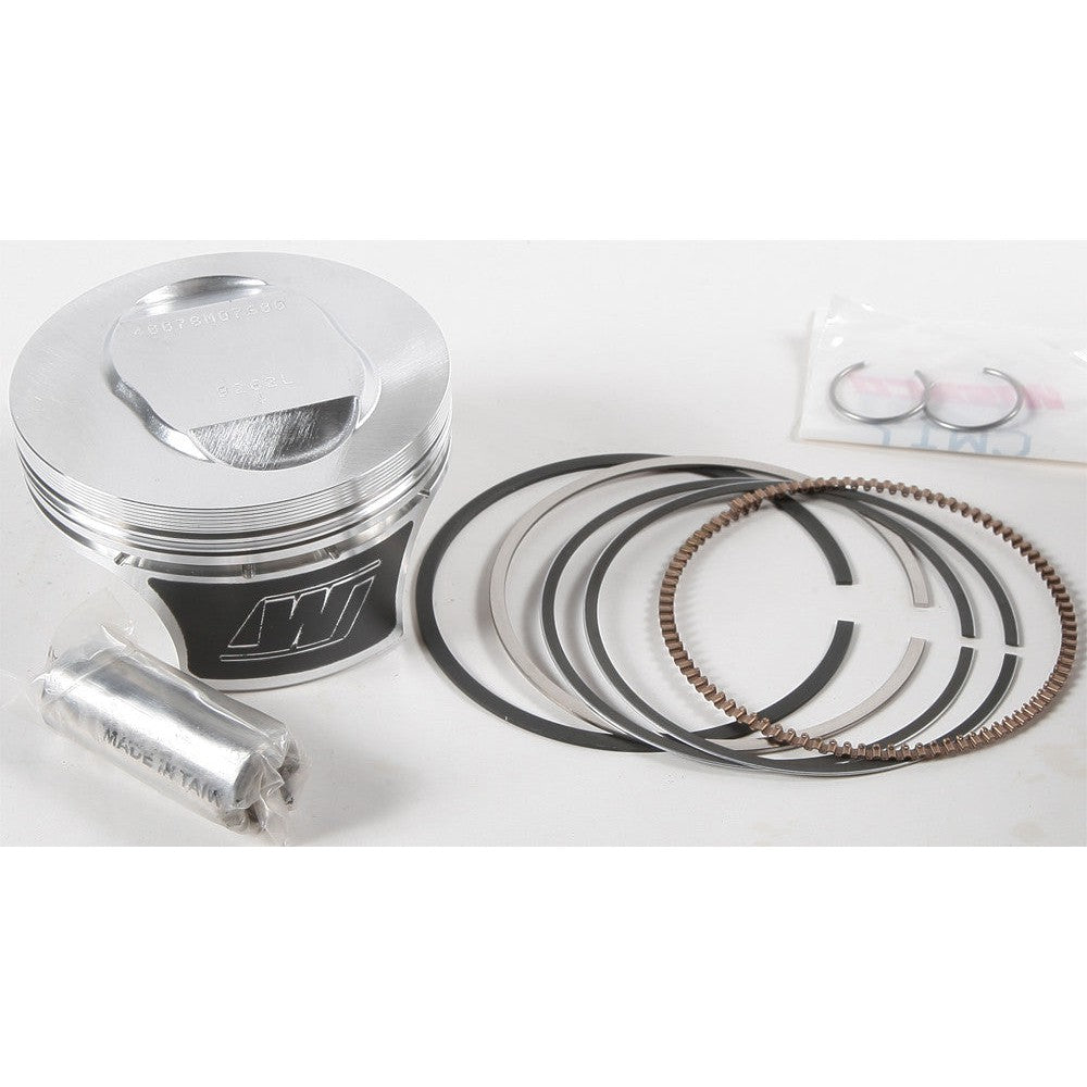 Wiseco Piston Kit Armorglide 76.00/+2.00 13:1 Yam 40078M07600