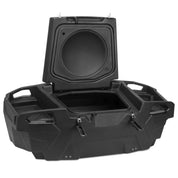 Quadboss Expedition Cargo Bed Storage Box Trunk UTV SXS Polaris Arctic Cat