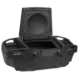 Quadboss Expedition Cargo Bed Storage Box Trunk UTV SXS Polaris Arctic Cat