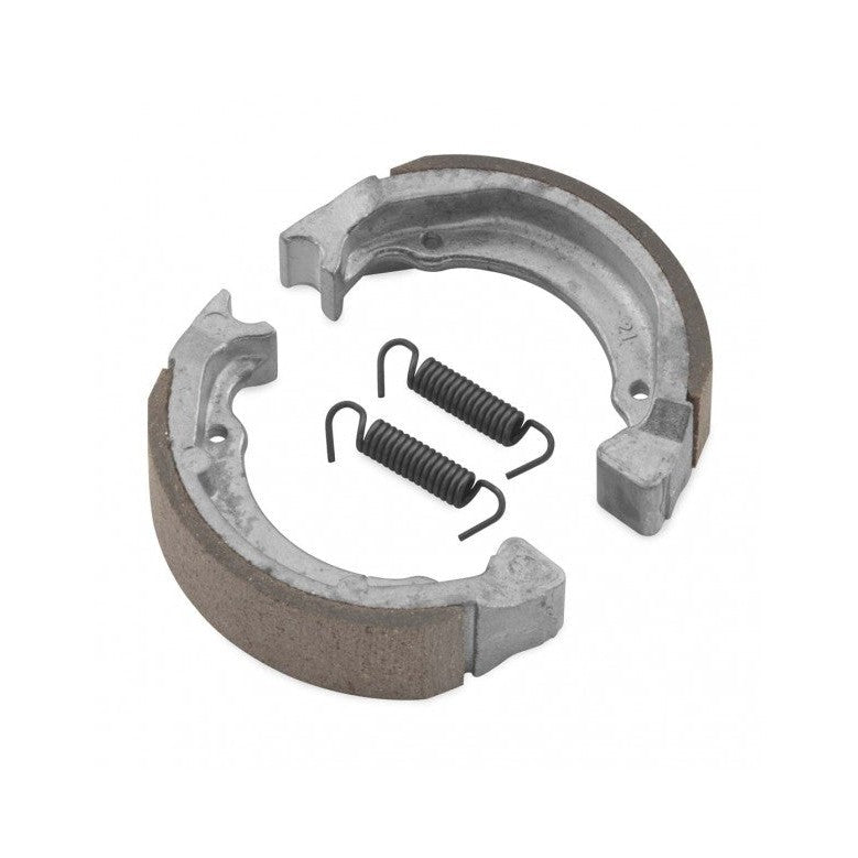BIKEMASTER Brake Shoes Front Left/Right for SUZUKI LT-Z50 QuadSport 2006-2009