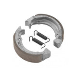 BIKEMASTER Brake Shoes Front Left/Right for SUZUKI LT-Z50 QuadSport 2006-2009