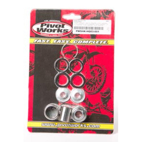 Pivot Works - PWSHK-HQ03-001 - Shock Bearing Kit