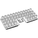 Letric Lighting Fender Tip Inserts Amber