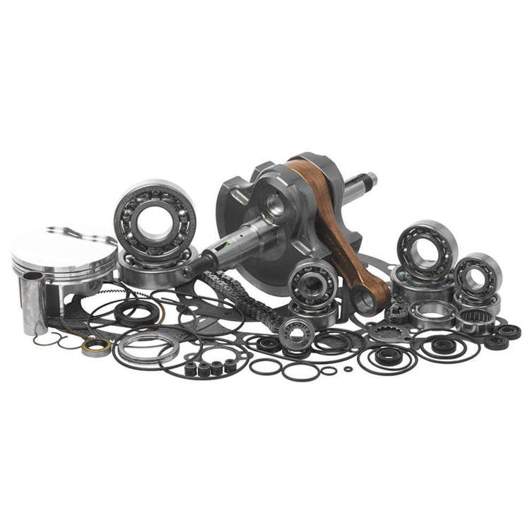 Wrench Rabbit Complete Engine Rebuild Kit For 2012-2014 Kawasaki KVF 750 Brute Force 4x4i