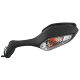 BikeMaster O.E.M. Replacement Mirror For Honda CBR1000RR 2008-2021 Left Black