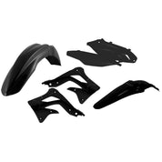 Acerbis Black Standard Plastic Kit for Kawasaki - 2250440001