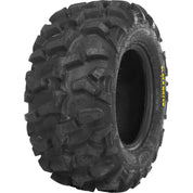ITP SS212 12" Machined Black Wheels And Blackwater Evolution Tires [27x11-12]