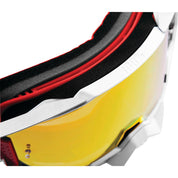 100% Armega Goggles Lightsaber with Red Mirror Lens - 50710-355-02